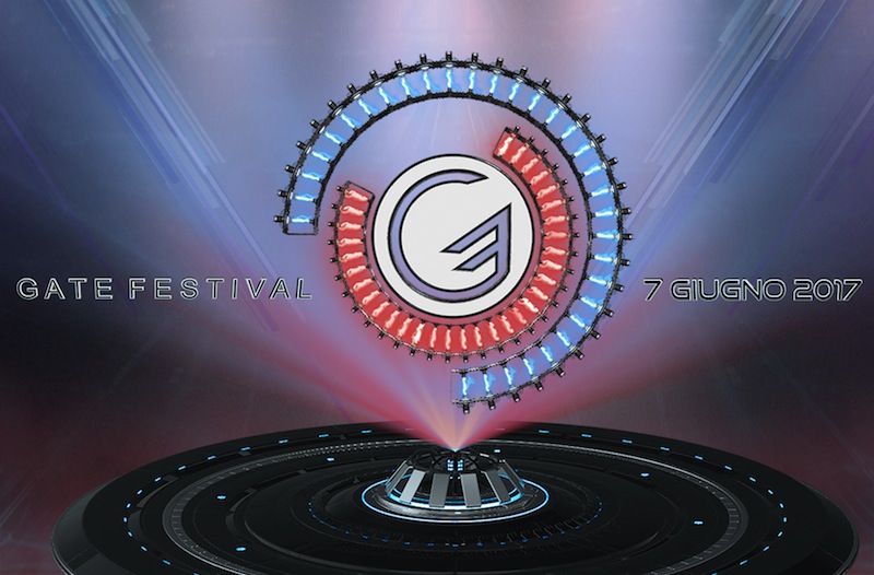 Logo Gate Festival