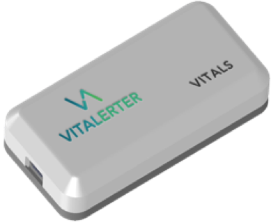 unità vitals - sensore di vitalerter