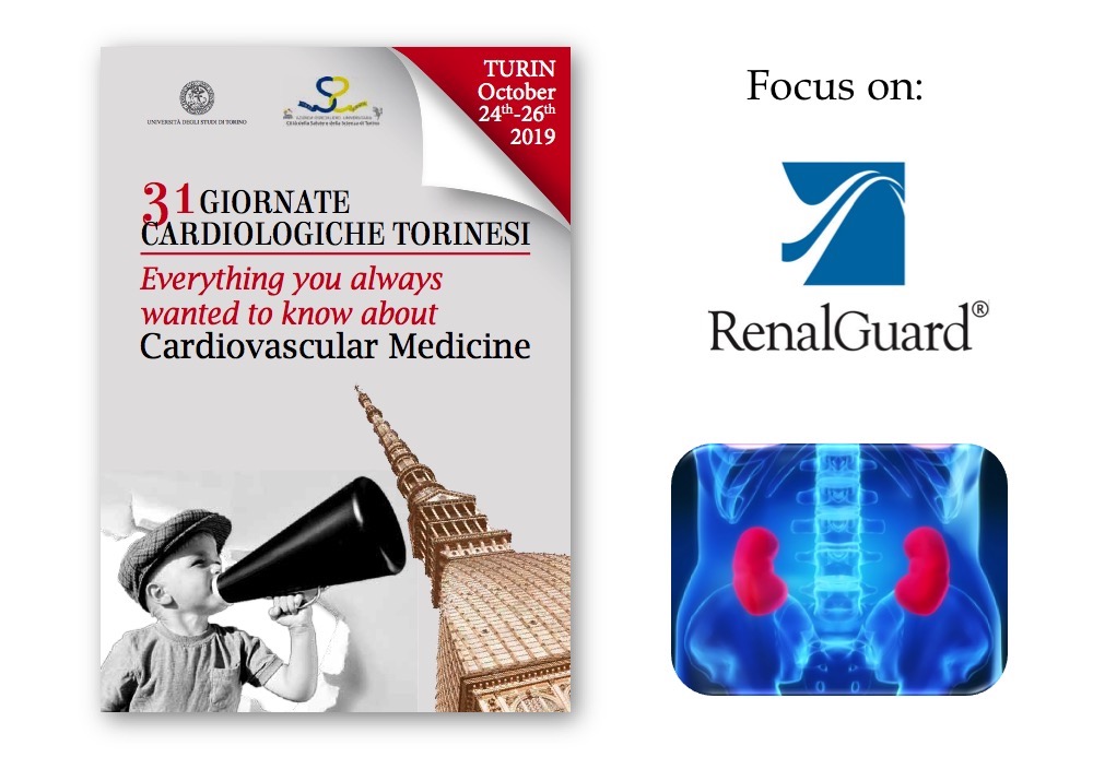 Giornate Cardiologiche Torinesi - focus on RenalGuard